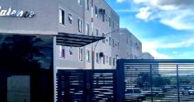 Apartamento com 2 quartos em Goiânia