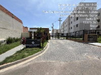 Apartamento com 2 quartos e vaga de garagem em Salto/SP