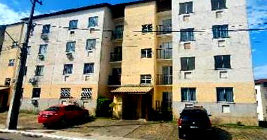 Apartamento com 2 quartos em Macaé, Rio de Janeiro