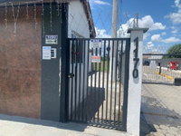 Casa 2 Quartos c/ Garagem em Canas/SP