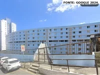 Apartamento 216 - Conj. Residencial Politeama - Salvador/BA