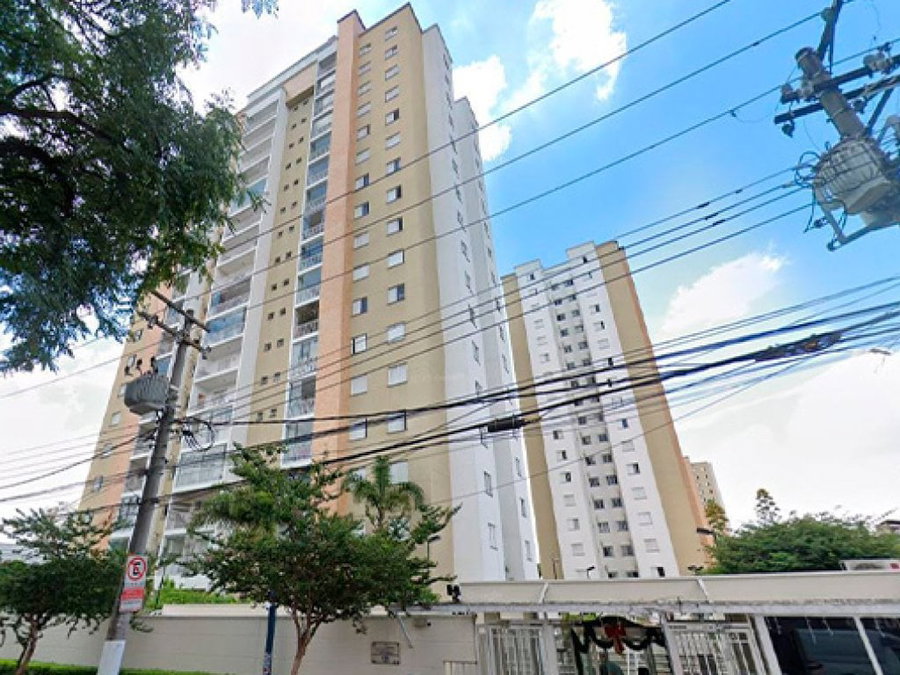 Apartamento 76m² na Mooca - Torre 04 - 10º andar -