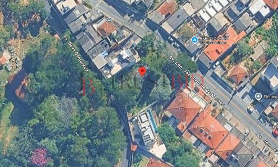 Terreno em Vila Albertina, 500m²