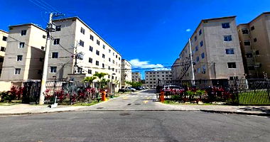 Apartamento 40,54m² com 1 quarto em Rio de Janeiro