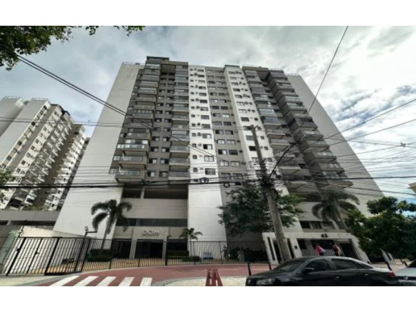 Apartamento de 59,15 m² com 1 vaga
