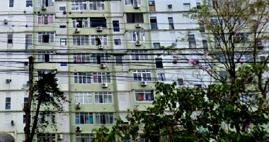 Apartamento no Bairro Humaitá com Lance Inicial de R$131.000,00