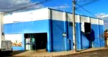 Galpão com 303.75 m² em Terra Roxa/PR - Ocupado