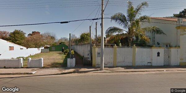 Fração de 10% da Casa - Rua João Manoel, nº 1598 - Centro - São Gabriel/RS
