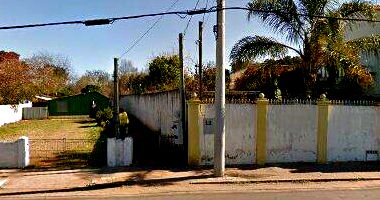 Fração de 10% da Casa - Rua João Manoel, nº 1598 - Centro - São Gabriel/RS