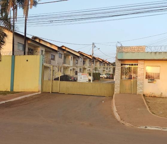Apartamento de 54,04 m² com garagem e
