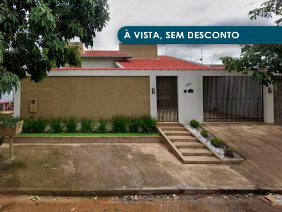 Casa 54 m² em Cacoal - RO