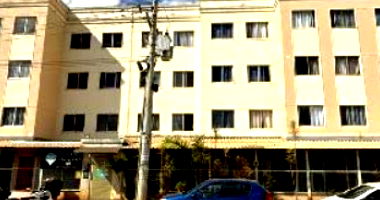 Apartamento 41m² em Samambaia, DF