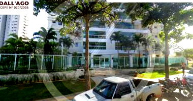 Apartamento Nº 204 com 150,95m² em Goiânia/GO
