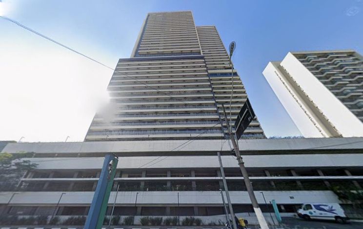 Flat 32m² com 1 vaga, no Condomínio The Cittyplex Osasco