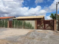 Casa padrão 4 quartos, 4 banheiros, 205m², ocupada