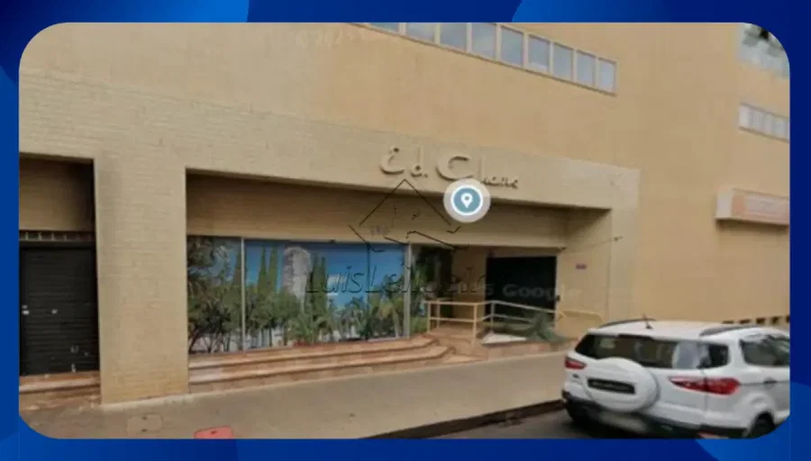 Sala Comercial com 25,81m² em Uberlândia/MG