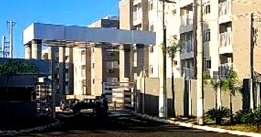 Apartamento com 2 quartos em Marília/SP