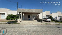 Casa com 2 quartos e 1 banheiro em condomínio, área privativa de 40,5m²