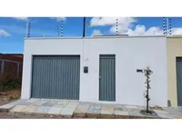 Casa com 1 vaga, 75m² construídos, ocupada