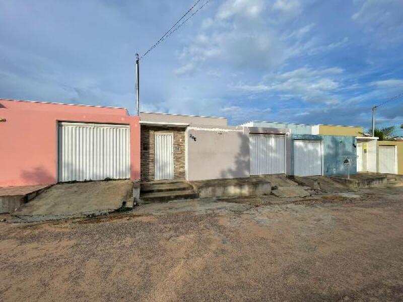 Casa com 3 quartos em Trindade/PE