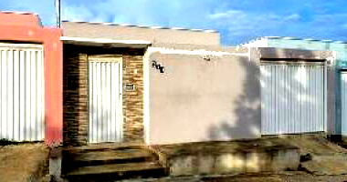 Casa com 3 quartos em Trindade/PE