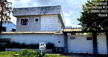 Casa 51,27m² em Rio das Ostras/RJ