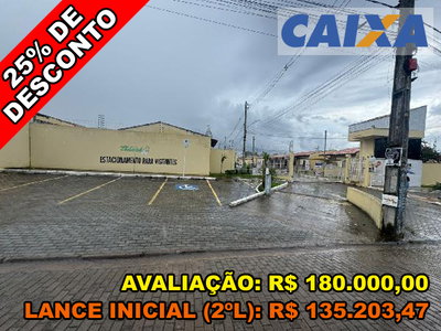 Casa com 2 Quartos, 1 Vaga e 60,9 m²