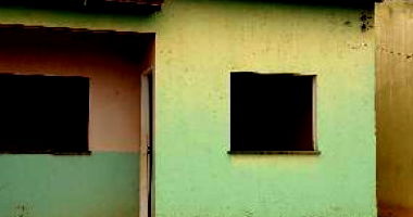 Casa com 2 Quartos em Santo Antônio do Descoberto/GO