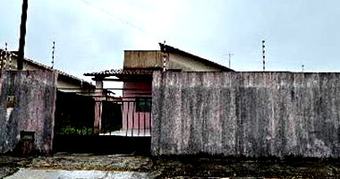 Casa em Nísia Floresta com 2 quartos