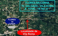 Terreno Rural com 19.760m² em Flores da Cunha/RS
