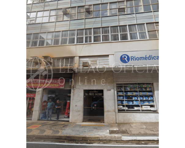Sala Comercial 44m² - Centro - São José do Rio Preto - SP
