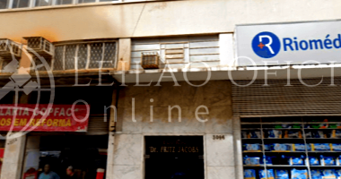 Sala Comercial 44m² - Centro - São José do Rio Preto - SP