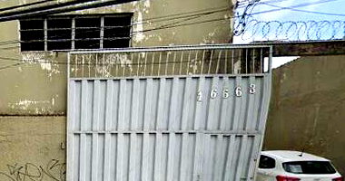 Galpão Industrial com Escritórios em Contagem/MG
