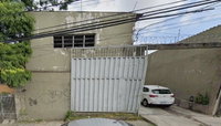 Galpão Industrial com Escritórios em Contagem/MG