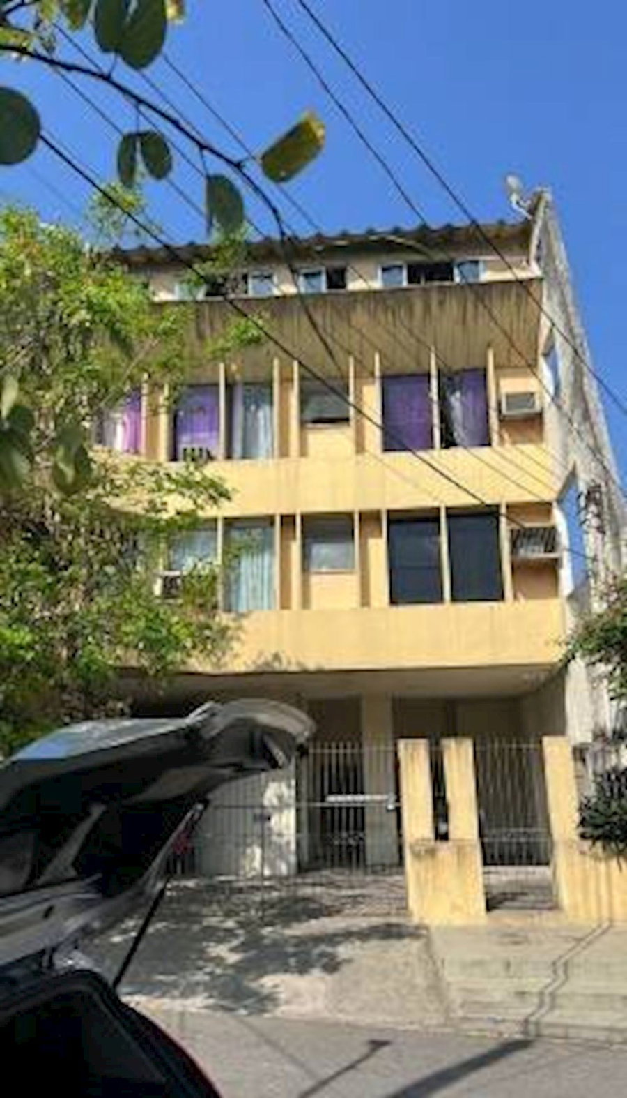 Apartamento com 2 quartos, 1 banheiro, 57,39m²