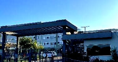 Apartamento 2 quartos, 1 banheiro, 1 vaga, 43,06 m²