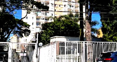Apartamento com 2 Quartos e 1 Vaga na Garagem em São Paulo