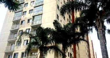 Apartamento com 1 quarto e 1 banheiro em Santo André