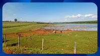 Gleba de Terras em Rio do Campo/SC com 50.560m²