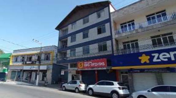 Apartamento Ocupado com 72 m² na Rua Capitão Pedro Assis Amaral