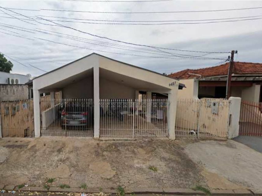Casa Ocupada com 70,2m² em Parque São Judas Tadeu
