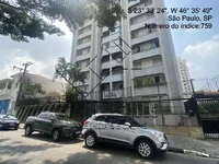 Apartamento com 3 quartos em Mooca, São Paulo
