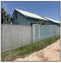 Casa 2 dorms, 51,85m² em Magé/RJ - Leilão Caixa Econômica
