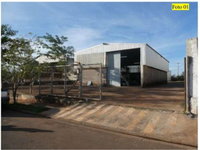 Terreno Comercial com Galpão Industrial - 1000m² de área total