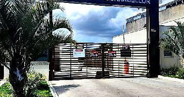 Apartamento 2 quartos, 1 banheiro, 1 vaga, 38,4m² privativos