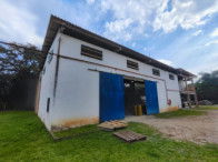 Complexo industrial com galpões 590m² e terreno 5.153,69m²