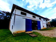 Complexo industrial com galpões 590m² e terreno 5.153,69m²