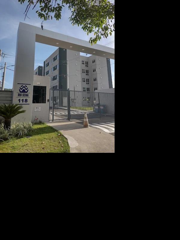 Apartamento com 2 quartos, 1 banheiro e 43,22m² de área privativa