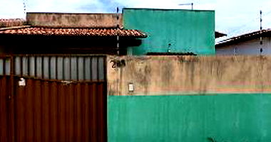 Casa 2 quartos 2 banheiros 69m² com 1 vaga de garagem