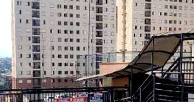 Apartamento em Carapicuíba com 2 Quartos